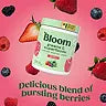 BLOOM Nutrition Greens & Superfoods Powder, Mixed Berry, 48 Servings