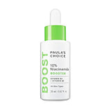 Paula's Choice BOOST 10% Niacinamide Booster, Vitamin B3, Vitamin C & Licorice Extract Serum, Pore Minimizer, 0.67 Ounce