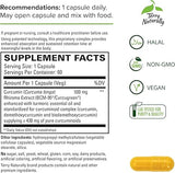 Terry Naturally CuraMed 500mg - Antioxidant Supplement for Brain & Immune Health Support - Supplement with Curcumin & Turmeric Essential Oil - Herbal Liver Support - 60 Softgels