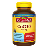 Nature Made CoQ10 400 mg., 90 Softgels