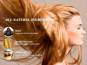 Karseell Hair Repair Mask , Argan Oil Conditioning Collagen Keratin Detox Damage