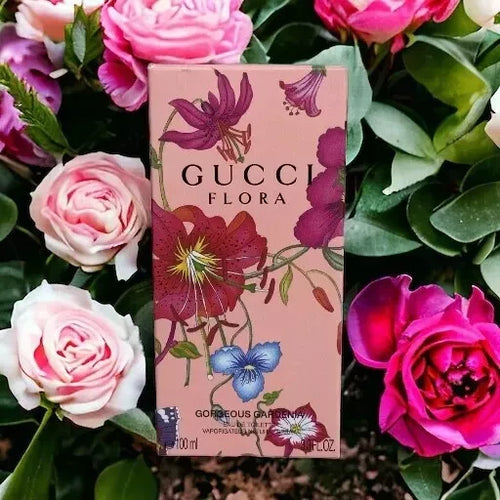 Gucci Flora Gorgeous Gardenia 3.3oz Women's Eau de Toilette Spray