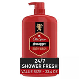 (PACK OF 2) Old Spice Body Wash For Men Bearglove Long Lasting Lather, 30 Fl Oz